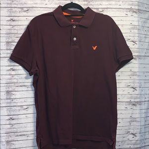 American eagle polo